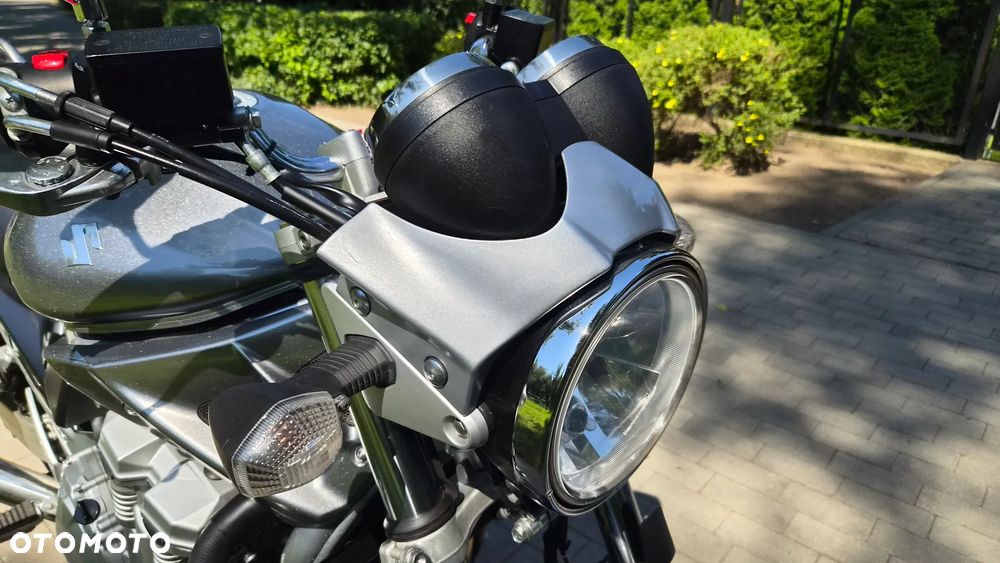 Suzuki Bandit - 7