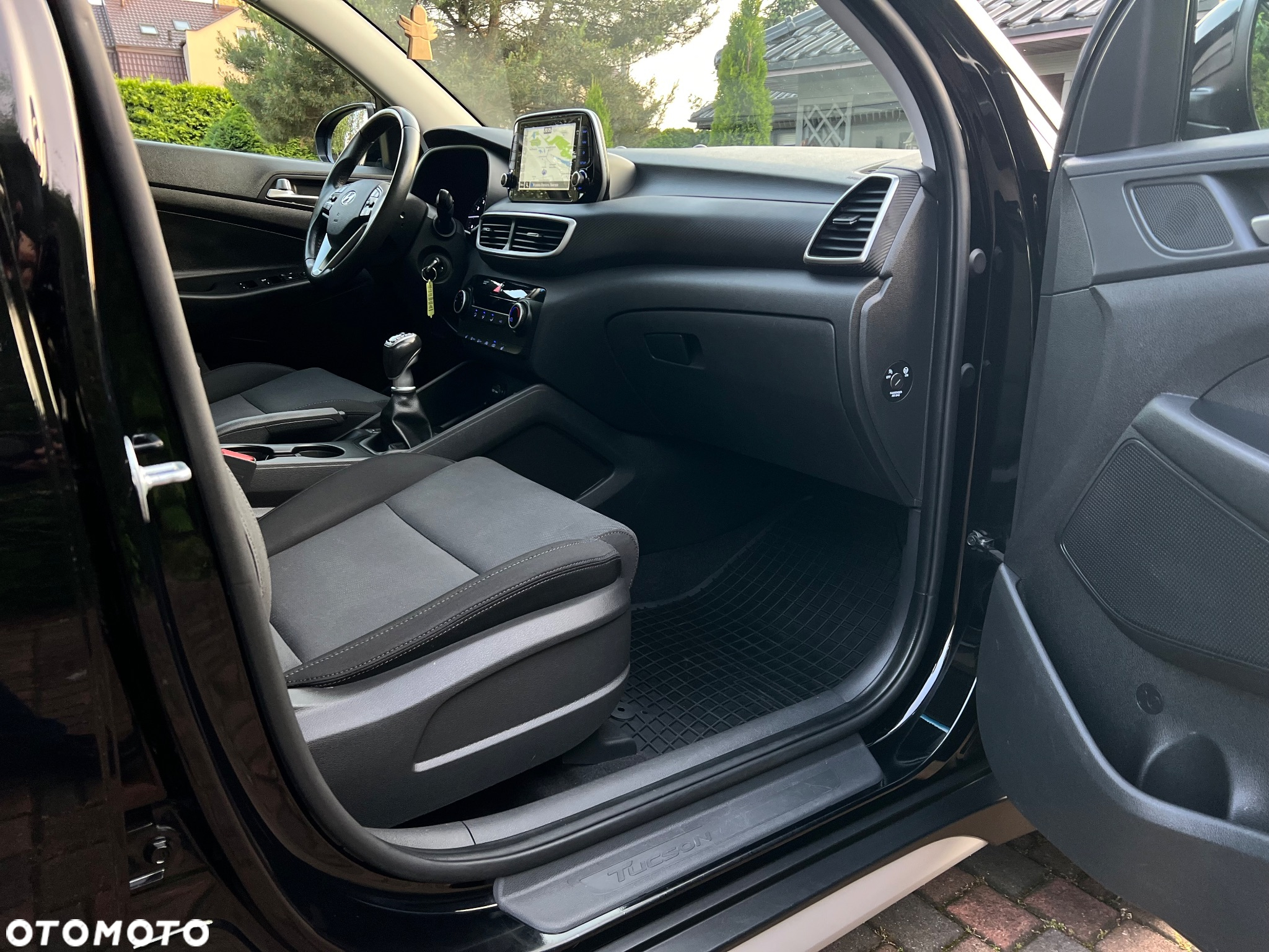 Hyundai Tucson 1.6 GDI BlueDrive Design 2WD - 14