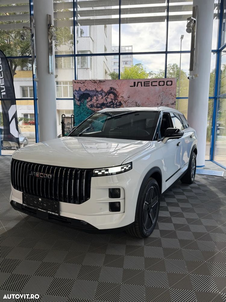 Jaecoo 7 1.6 TGDI AWD 7DCT Exclusive - 1