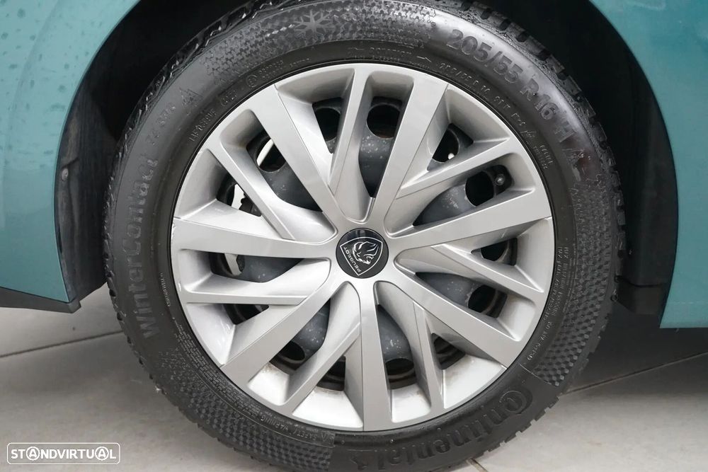 Peugeot 308 SW 1.2 PureTech Active Pack - 11