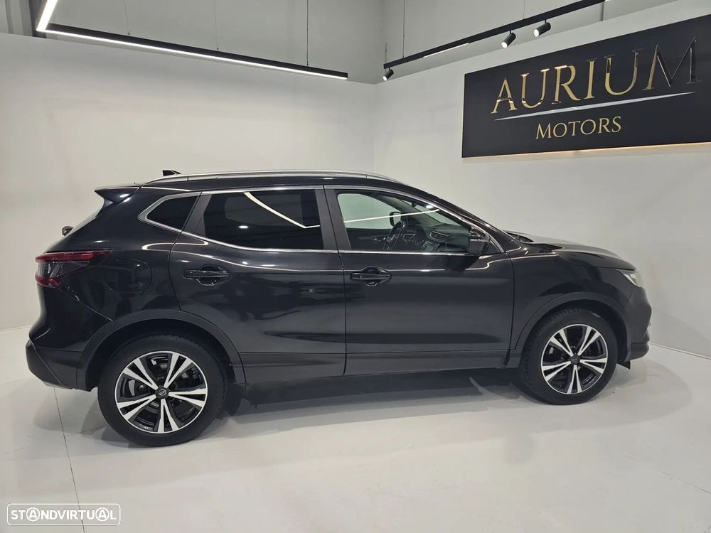 Nissan Qashqai 1.5 dCi N-Connecta J18 - 5