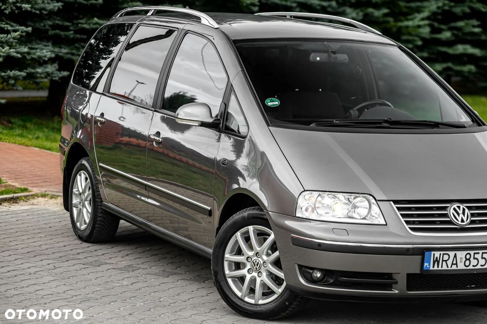 Volkswagen Sharan 1.8 5V Turbo Automatik Exclusive Edition II - 2