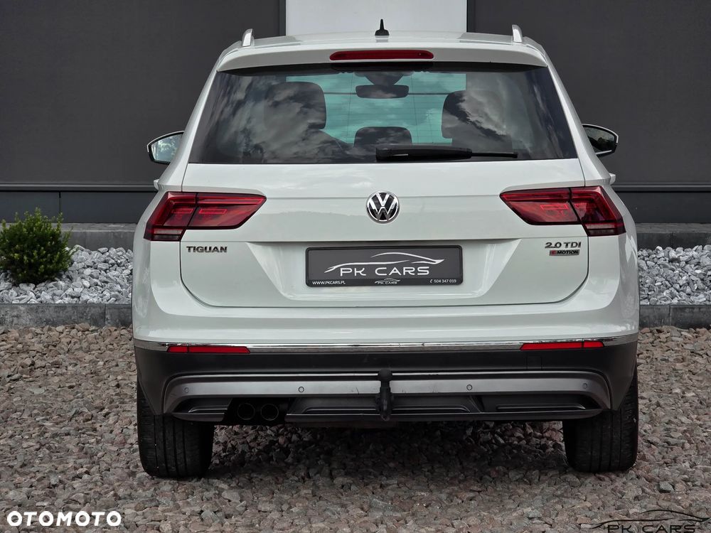 Volkswagen Tiguan 2.0 TDI BMT SCR 4Mot Highline DSG - 23