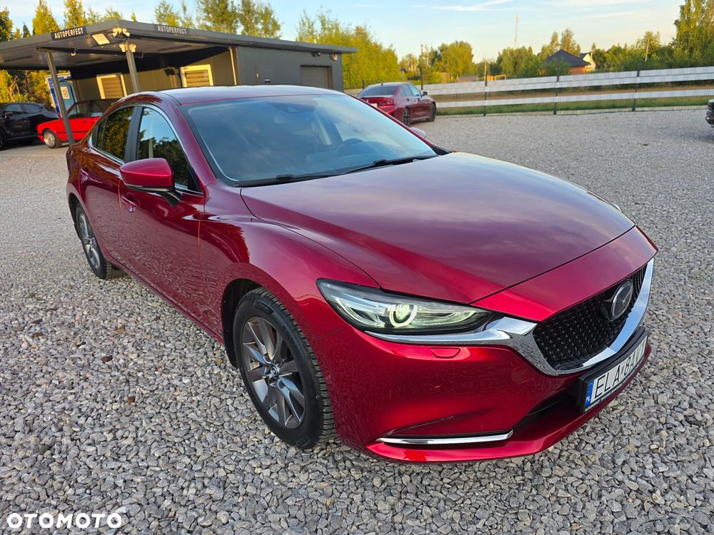 Mazda 6 SKYACTIV-G 165 Exclusive-Line - 33