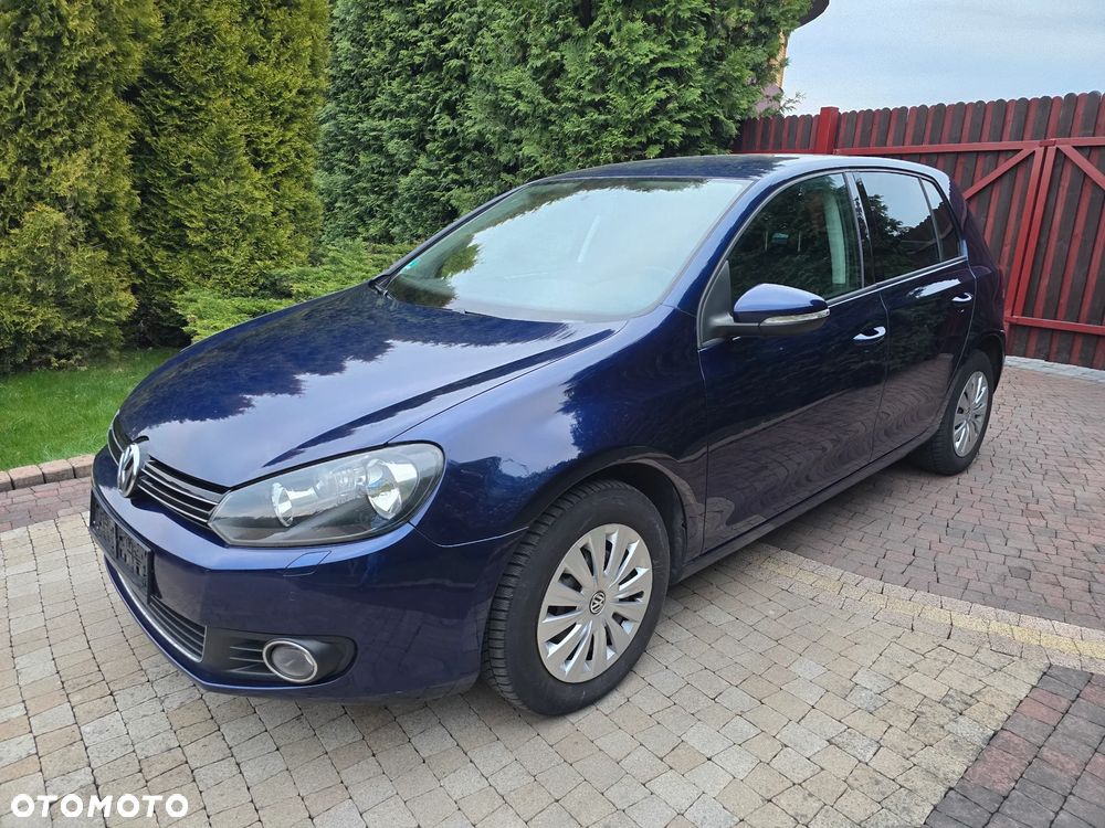 Volkswagen Golf 1.4 TSI Team - 1