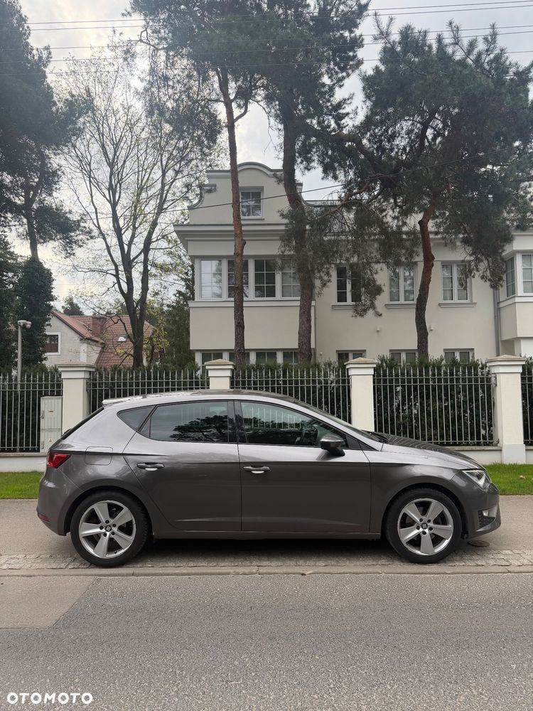 Seat Leon 1.4 TSI FR S&S - 6