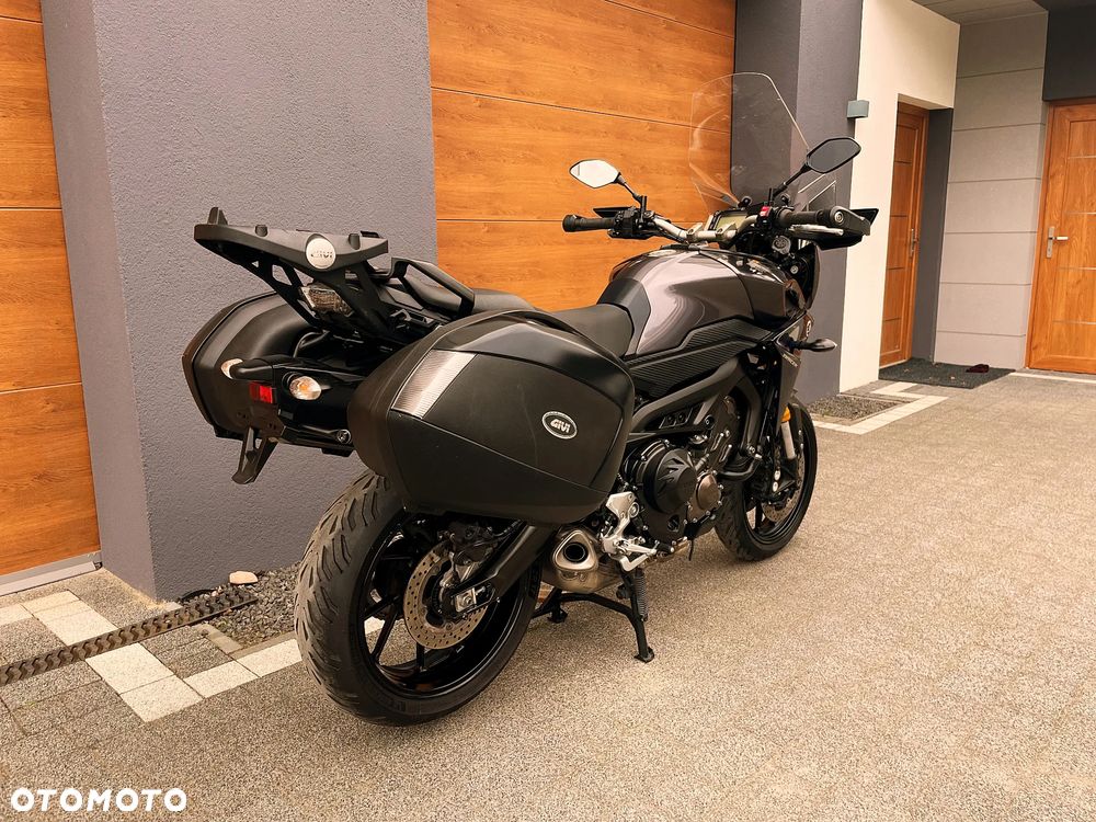 Yamaha Tracer - 3