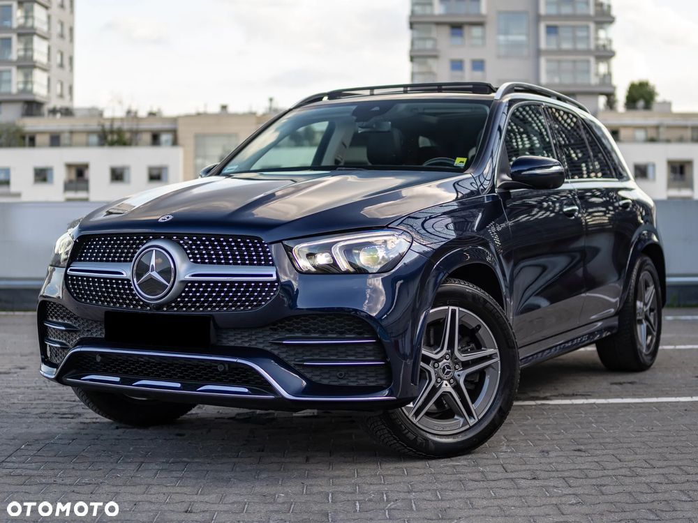 Mercedes-Benz GLE 300 d 4-Matic - 1