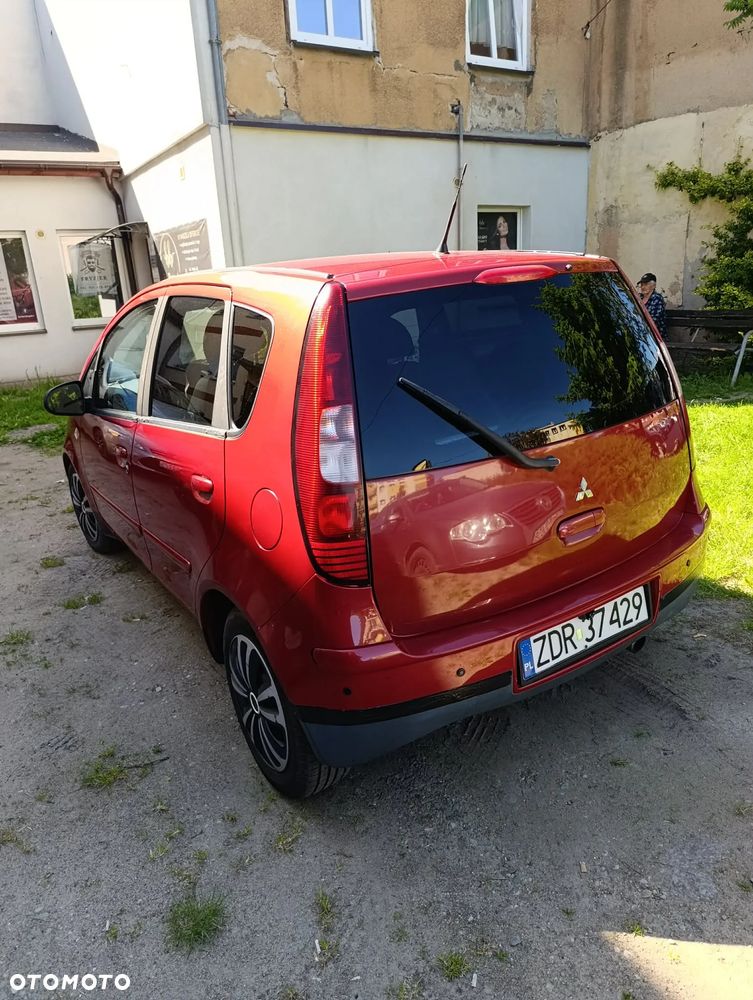Mitsubishi Colt 1.5 DID Invite - 4