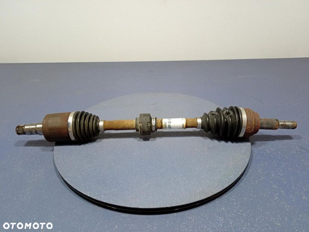 FORD MUSTANG MACH-E PÓŁOŚ LEWA PRZÓD PRZEDNIA LJ9P3B437AB - 5