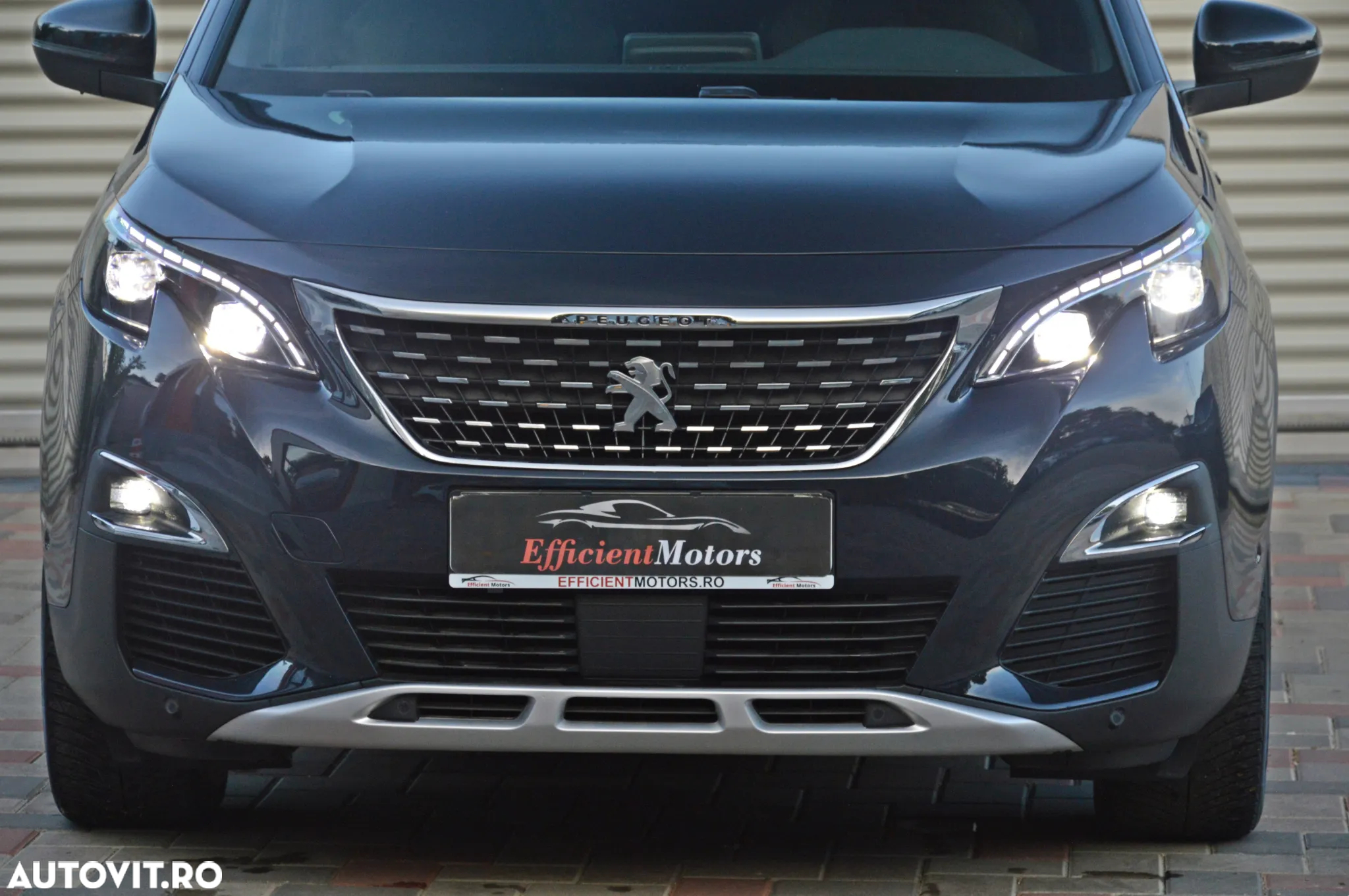 Peugeot 3008 1.5 BlueHDI S&S EAT8 GT-Line - 19