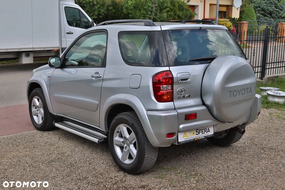 Toyota RAV4 4x4 - 14