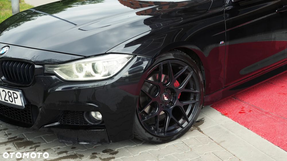 BMW Seria 3 318d M Sport EU6 - 6
