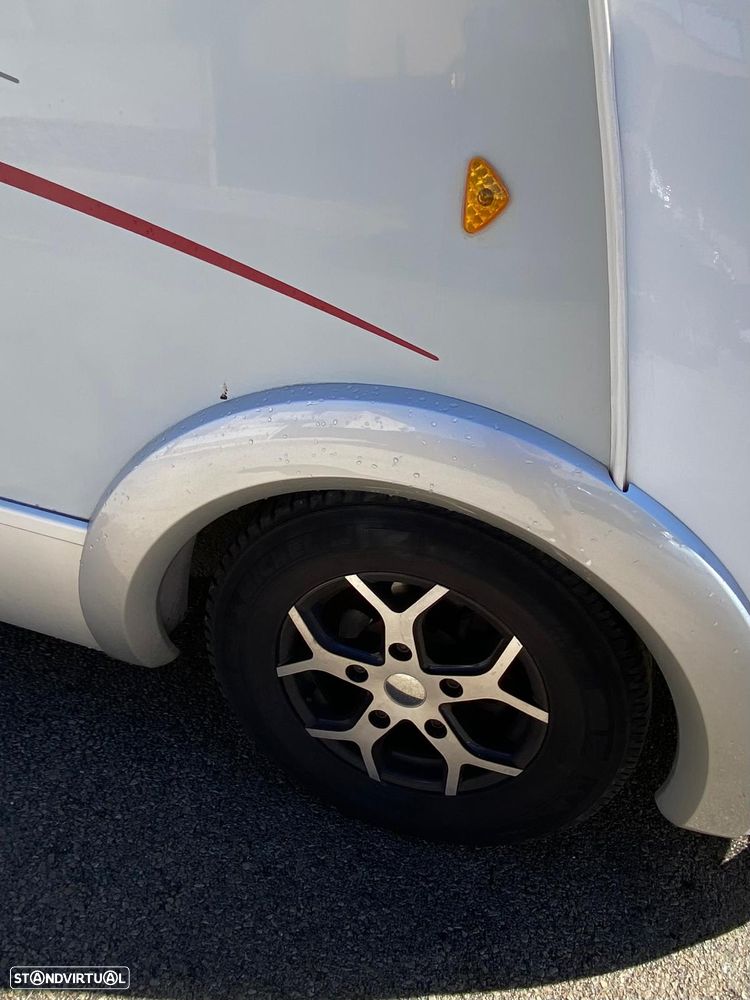 Hymer Exsis EX 522 - 7