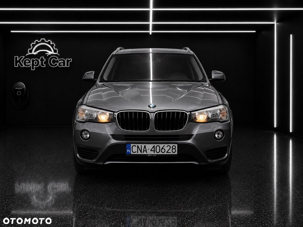 BMW X3 xDrive20d xLine - 14