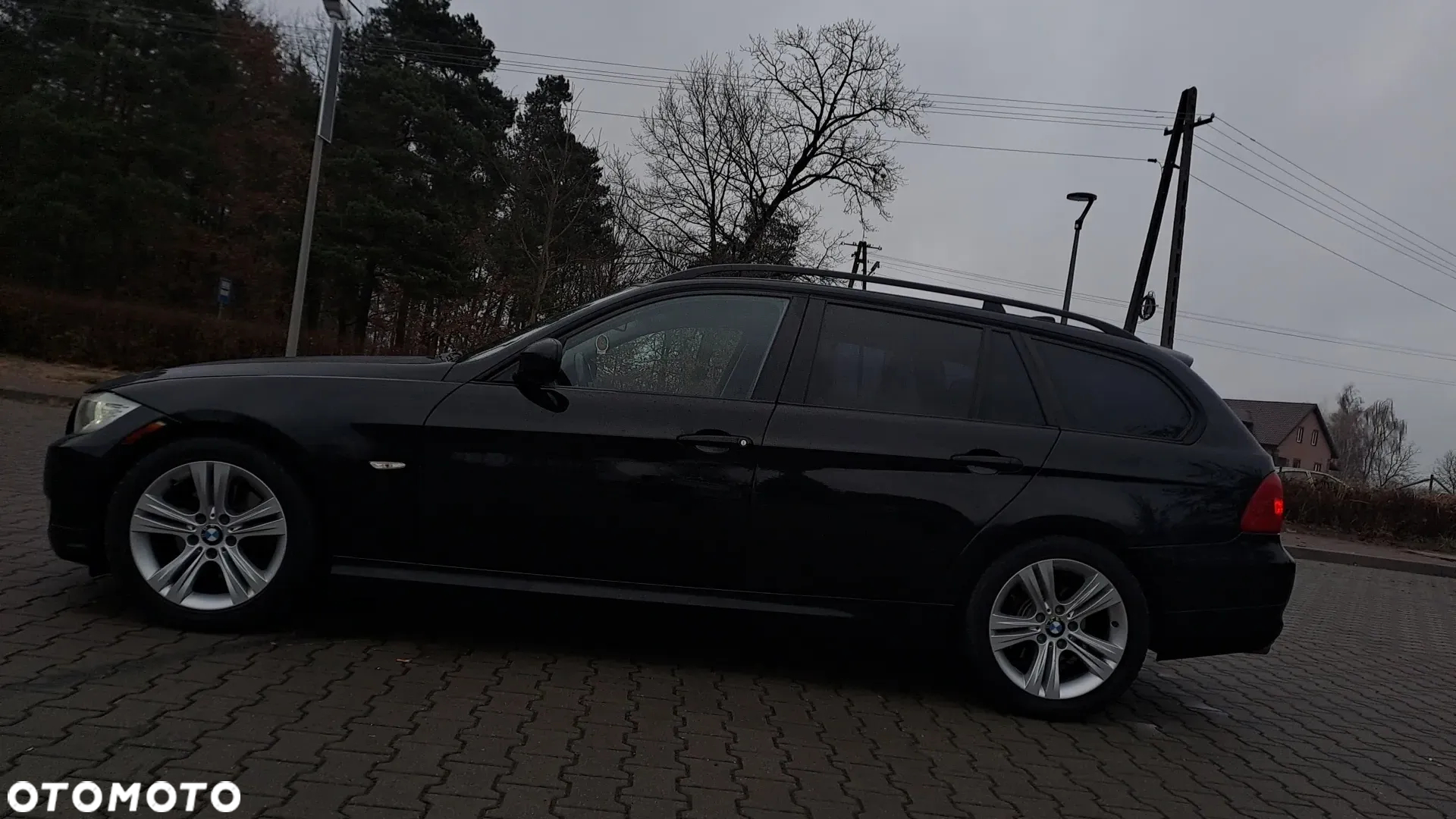 BMW Seria 3 318d Touring - 4