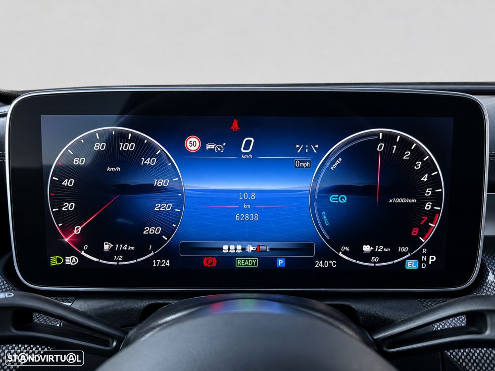 Mercedes-Benz C 300 e 9G-TRONIC AMG Line Advanced - 16