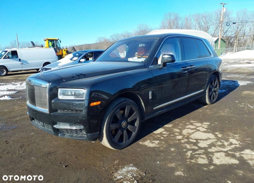 Rolls-Royce Cullinan - 3