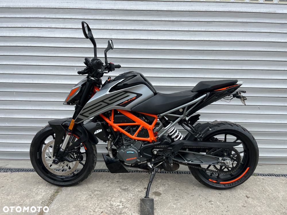KTM Duke - 2