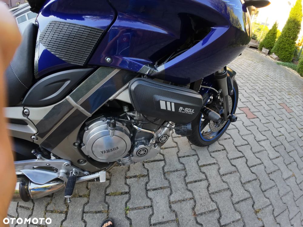 Yamaha TDM - 4