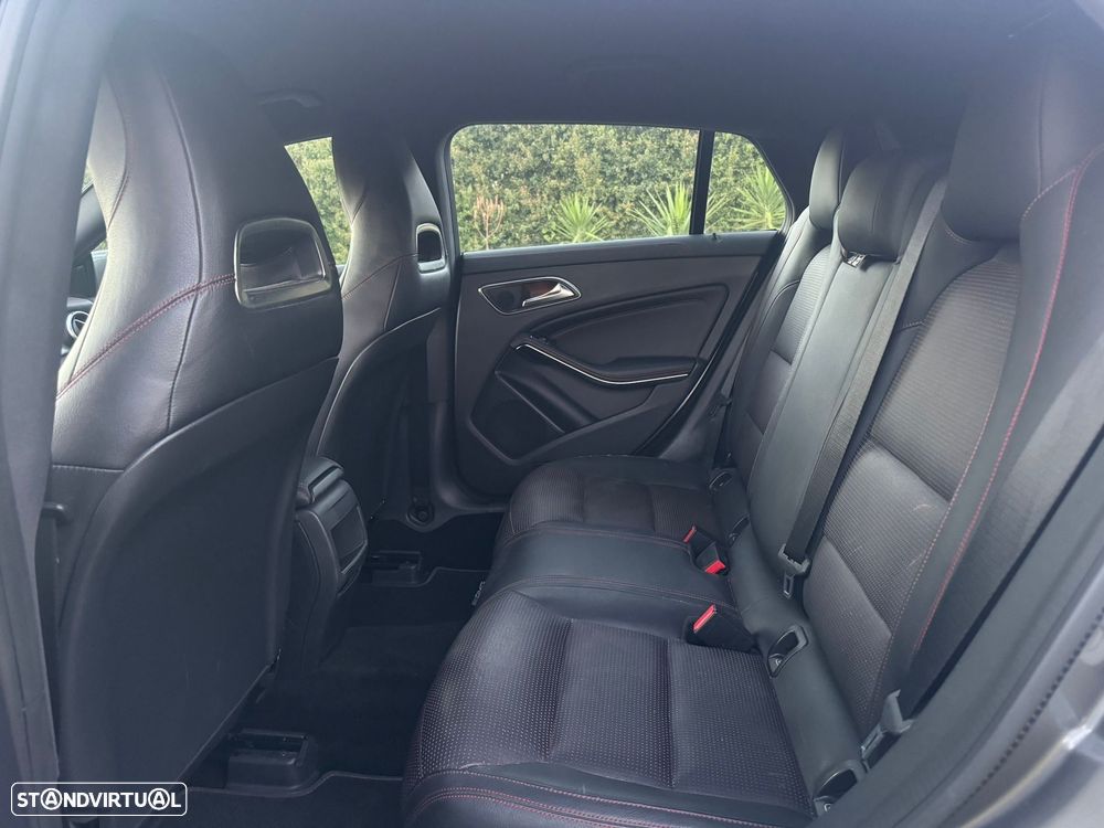 Mercedes-Benz CLA 200 - 8