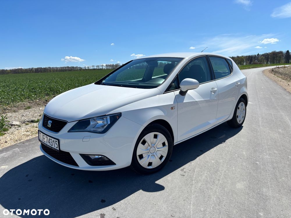 Seat Ibiza 1.2 12V SUN - 8