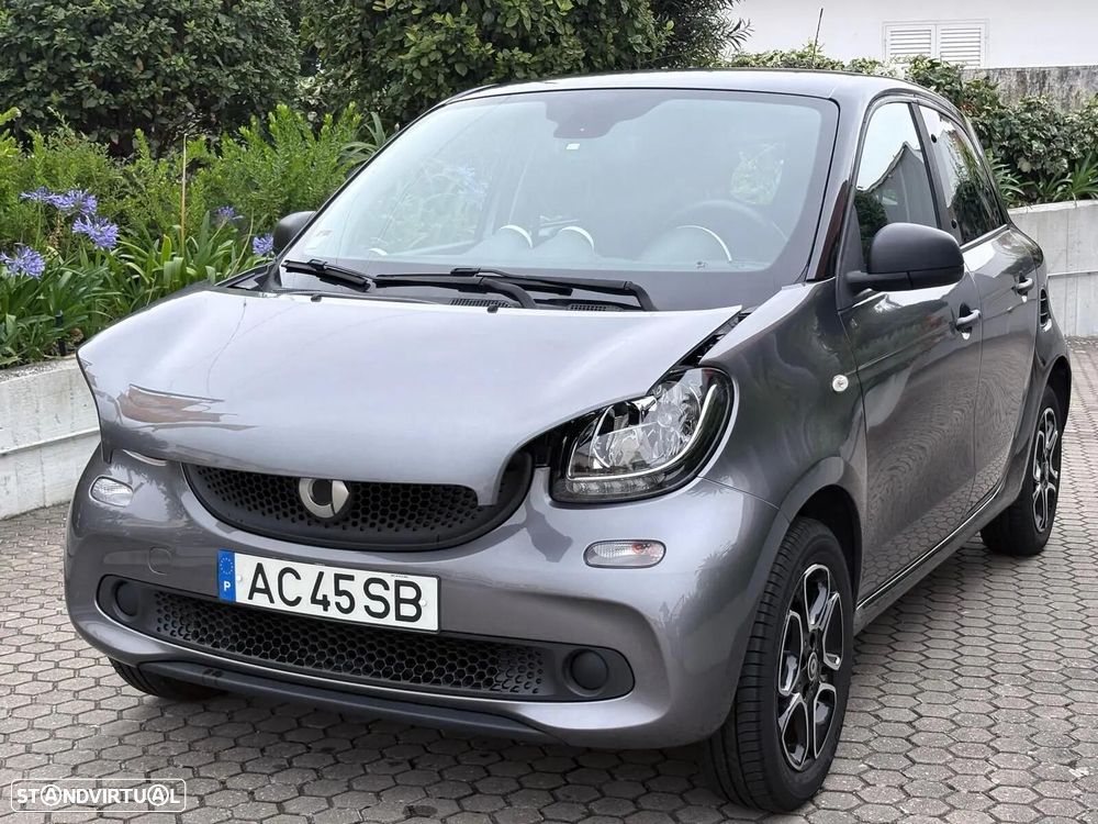 Smart ForFour 1.0 Passion 71 - 17