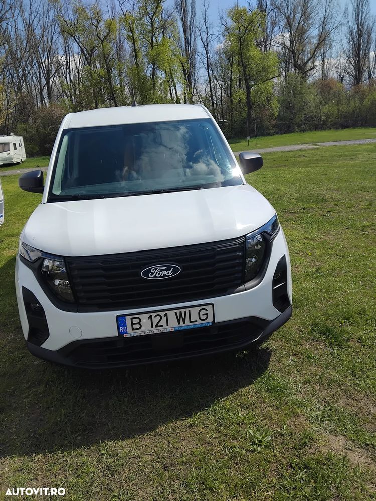 Ford Courier ver-320s-2-0-ecoblue-110-cp-6mt-l1h1-fwd-trend - 1
