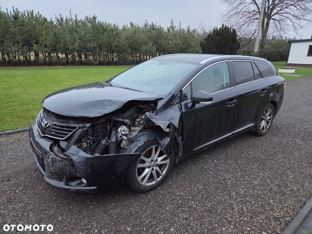 Toyota Avensis 1.8 Multidrive Business Edition - 4