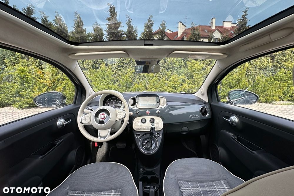 Fiat 500 1.2 8V Dualogic Mirror - 12
