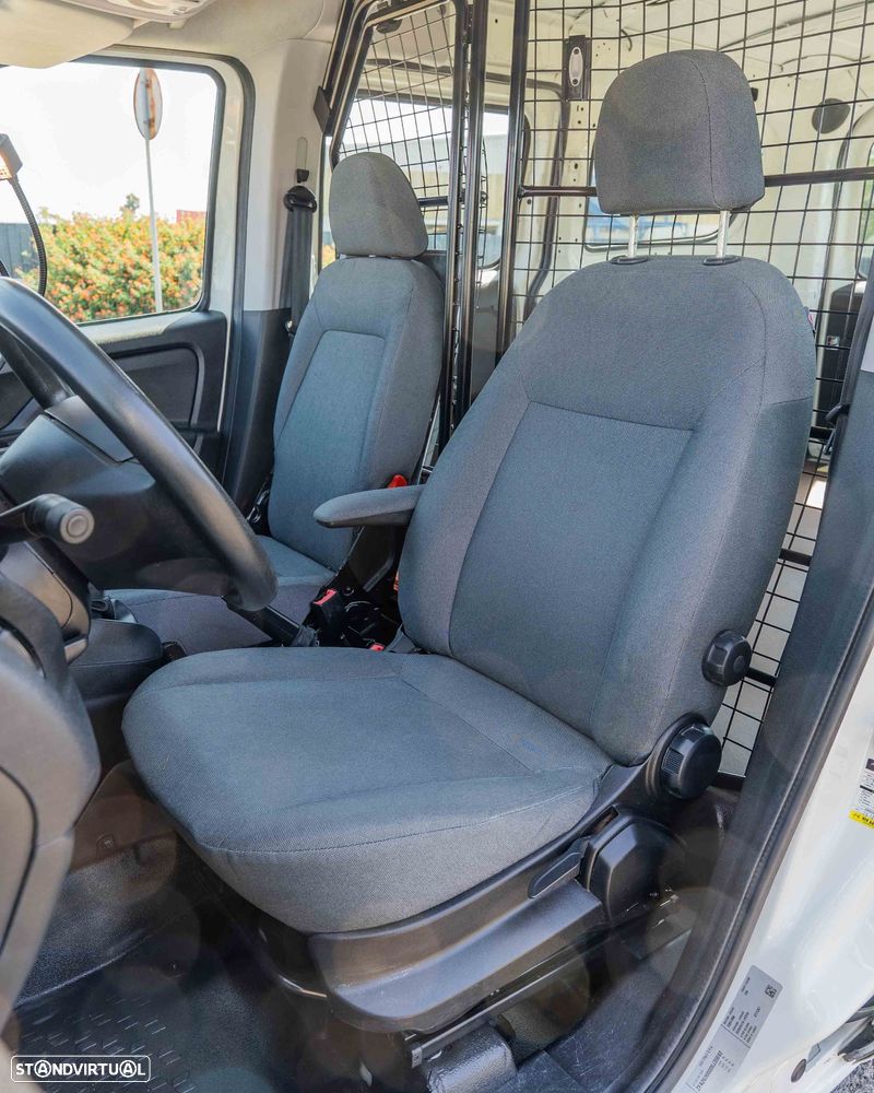 Fiat Doblo 1.3 Multijet - 10