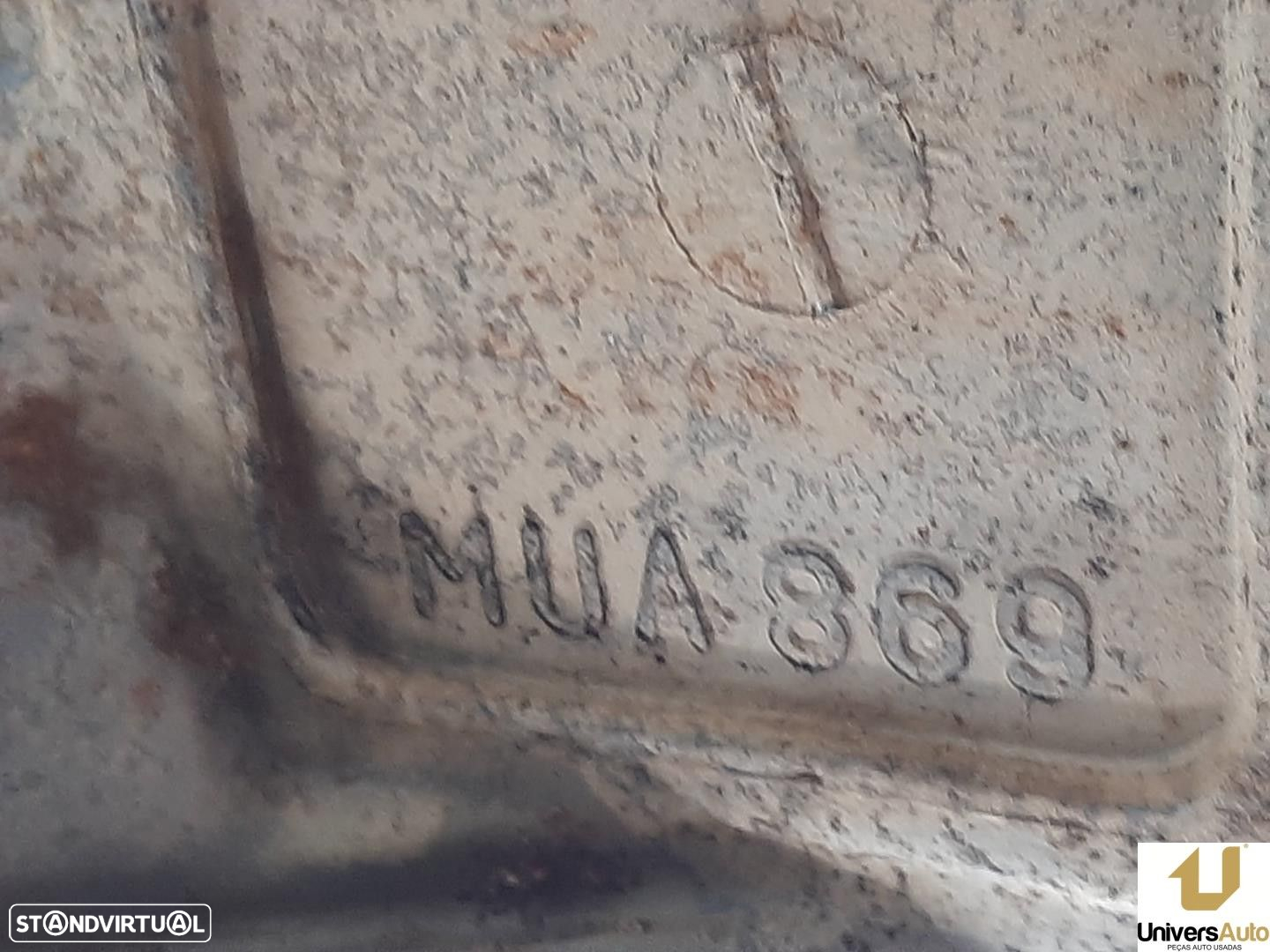 CAIXA VELOCIDADES OPEL FRONTERA B 2000 -MUA8659 - 4