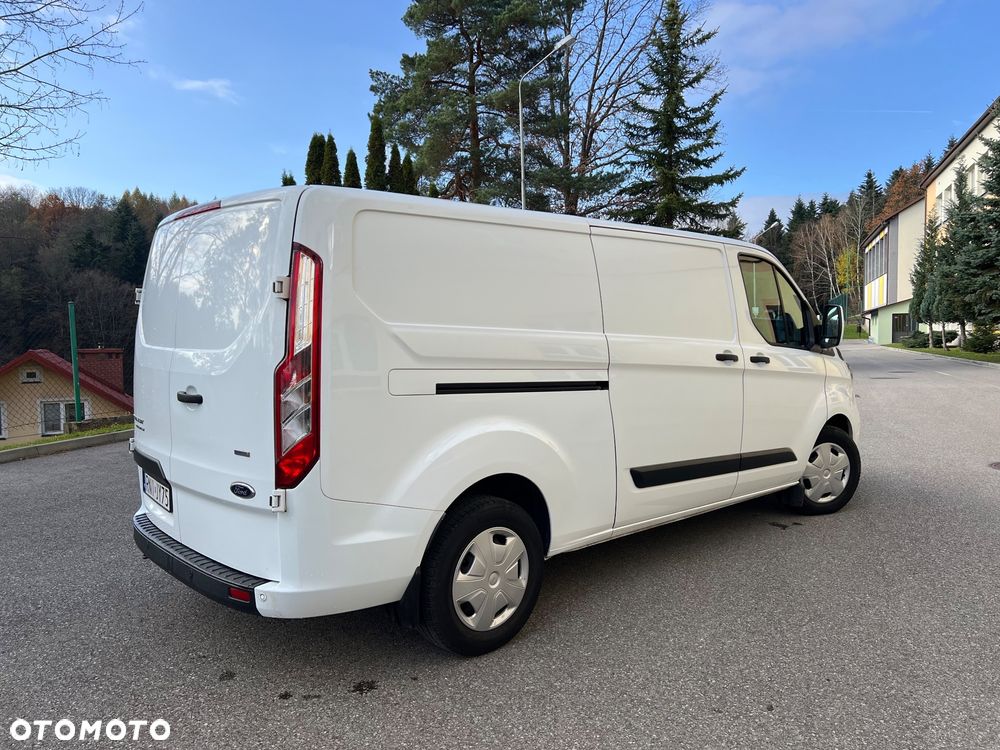 Ford Transit custom - 9