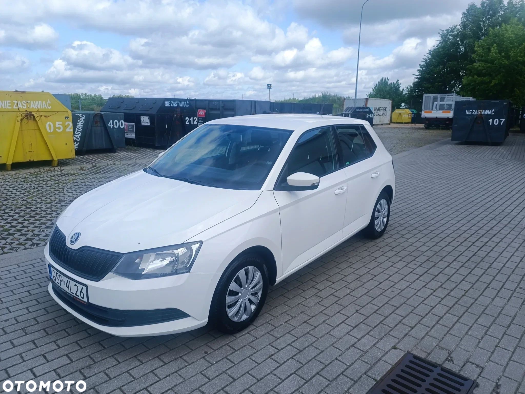 Skoda Fabia 1.2 TSI Ambition - 1