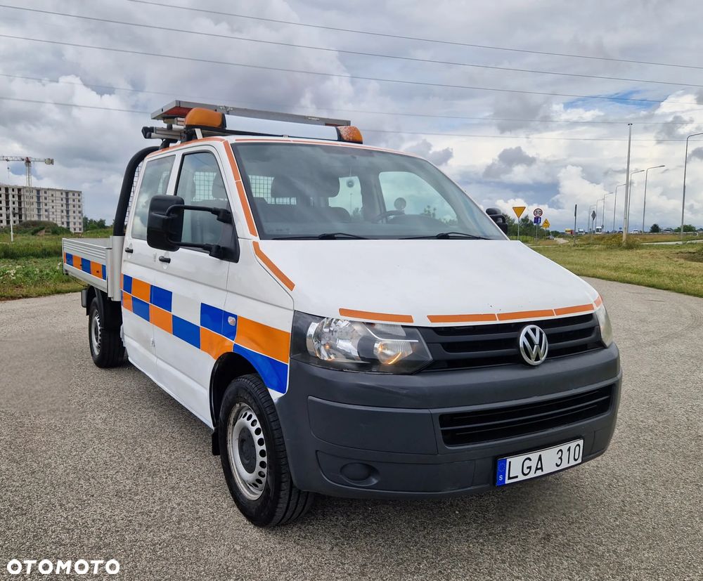 Volkswagen Transporter - 8