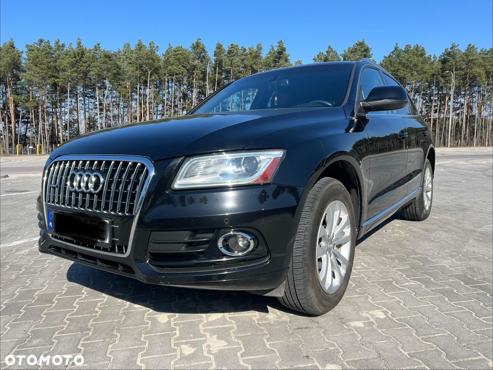 Audi Q5 - 2