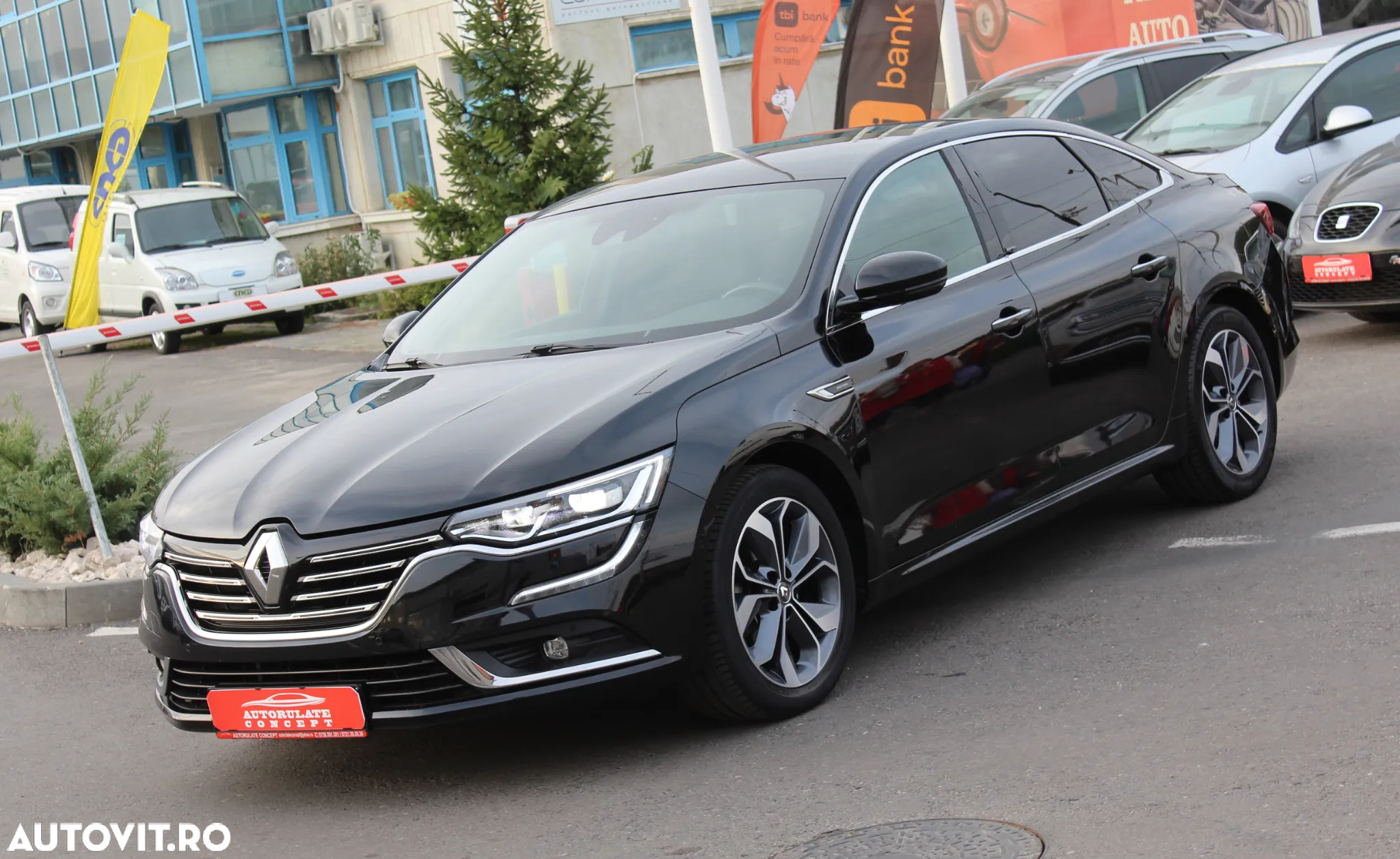 Renault Talisman TCe 160 EDC GPF INTENS - 3