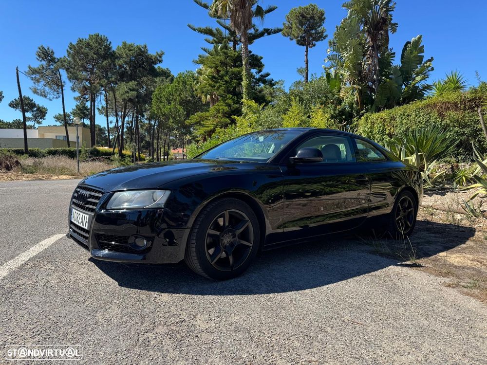 Audi A5 2.7 TDI DPF multitronic - 3