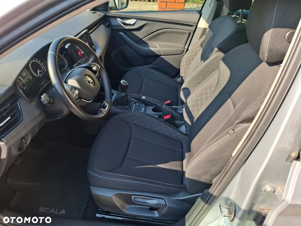 Skoda Scala 1.0 TSI Ambition - 11