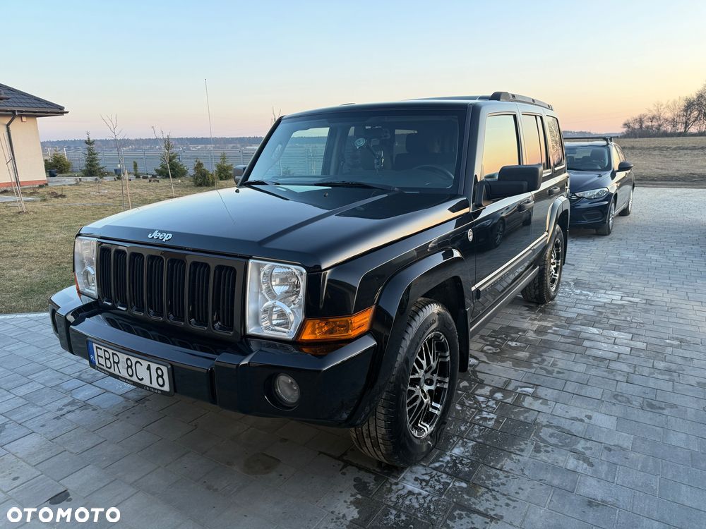 Jeep Commander - 7