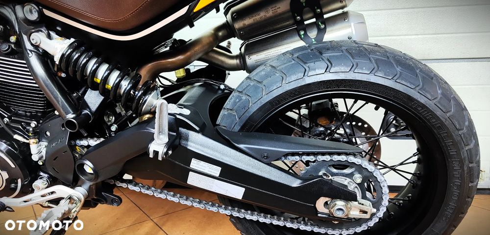 Ducati Scrambler - 5