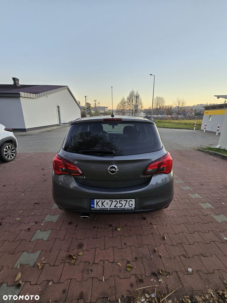 Opel Corsa 1.4 Turbo (ecoFLEX) Start/Stop Color Edition - 3