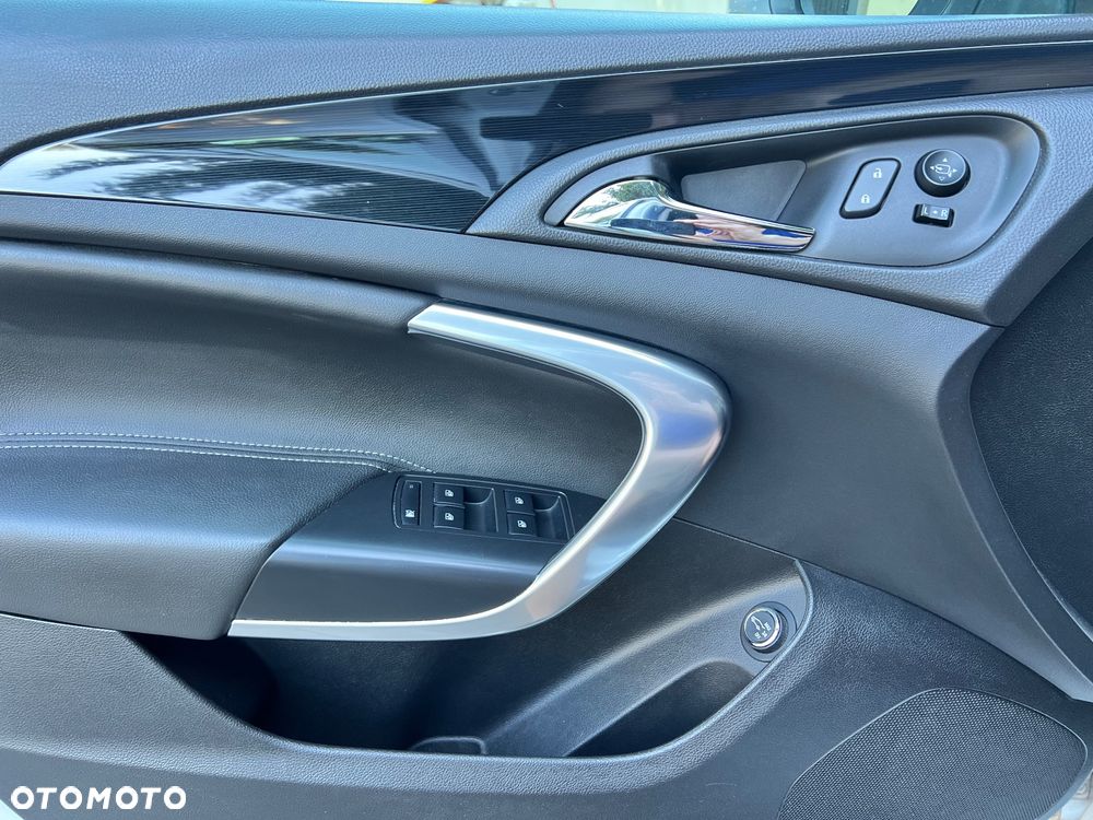 Opel Insignia 2.0 CDTI Executive S&S - 34