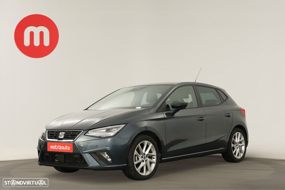 SEAT Ibiza 1.0 TSI FR - 2