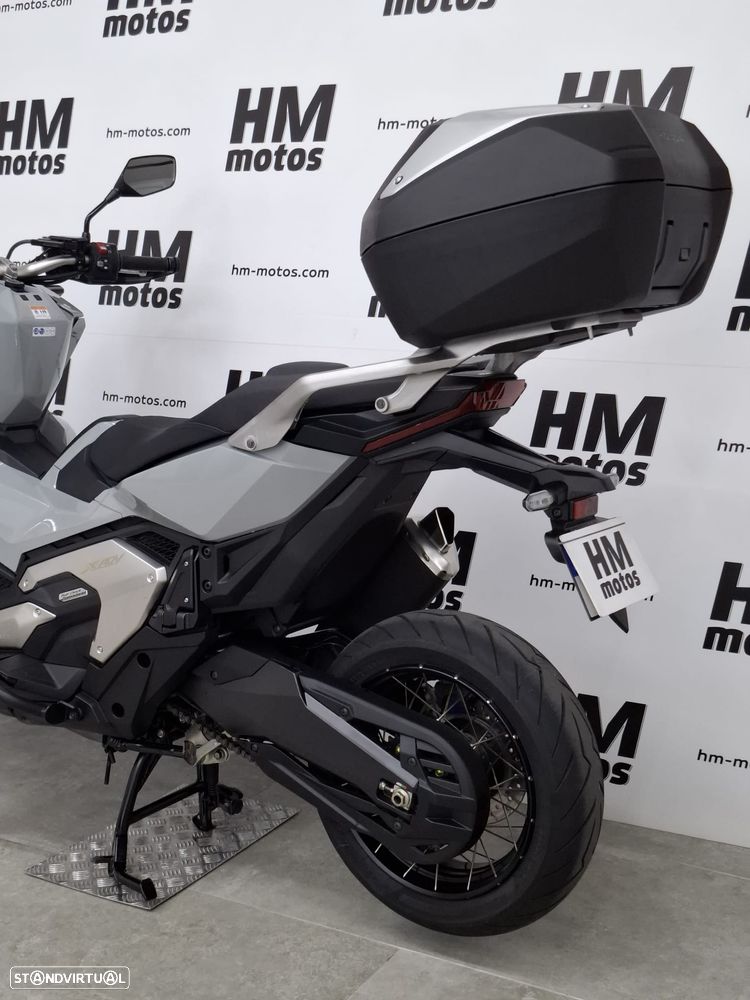Honda X-ADV 750 - 15