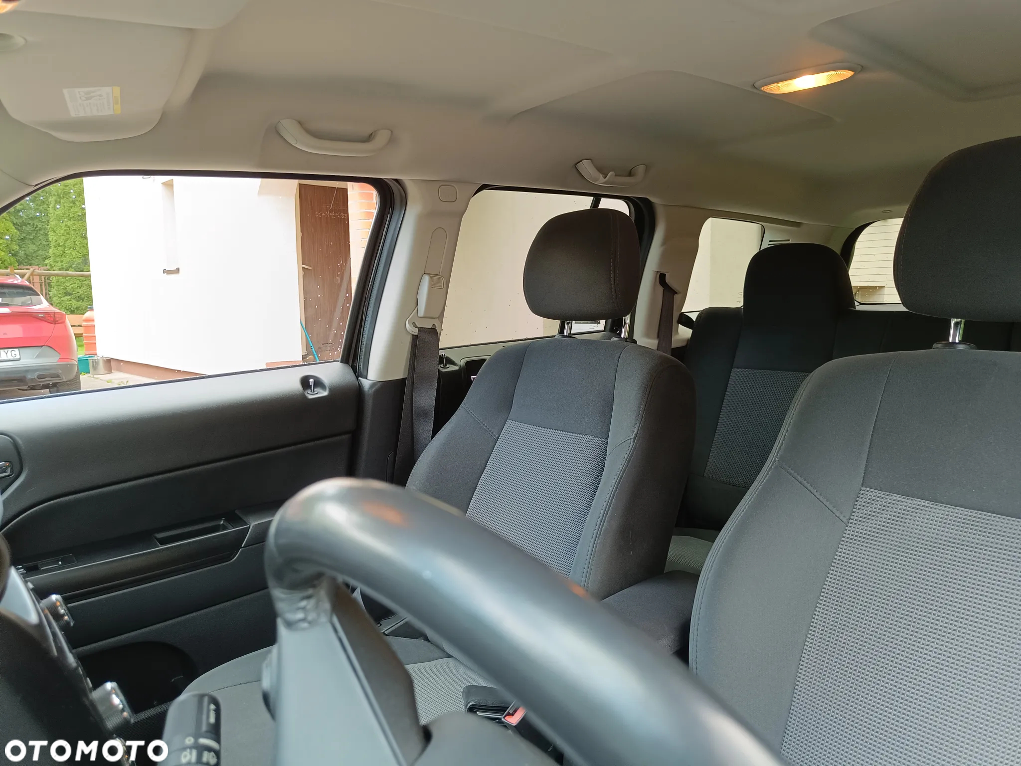 Jeep Patriot - 14