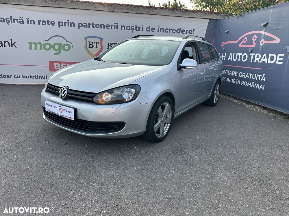 Volkswagen Golf 1.6 TDI BlueMotion Technology DPF Highline - 1