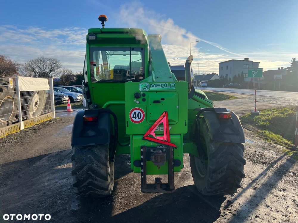 Merlo TF 38.7 Turbo Farmer - 9