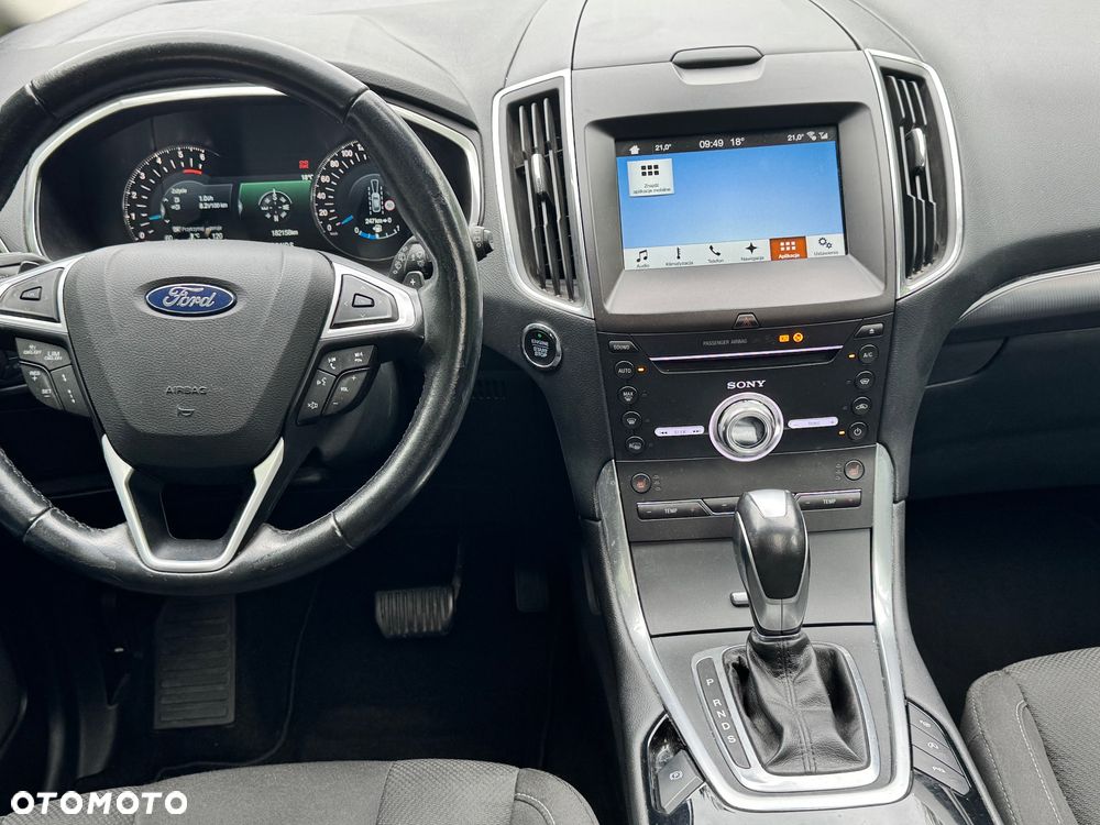 Ford S-Max 2.0 TDCi Titanium PowerShift - 21