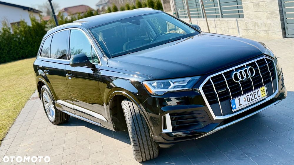 Audi Q7 55 TFSI quattro tiptronic S line - 4